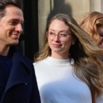 Henry Cavill Spotted Holding Hands With Girlfriend İn London