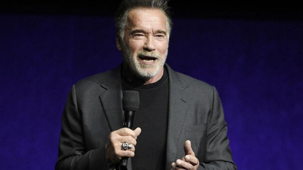 Schwarzenegger Kalp Pili Takıldı, Spor Hayatı Değişti