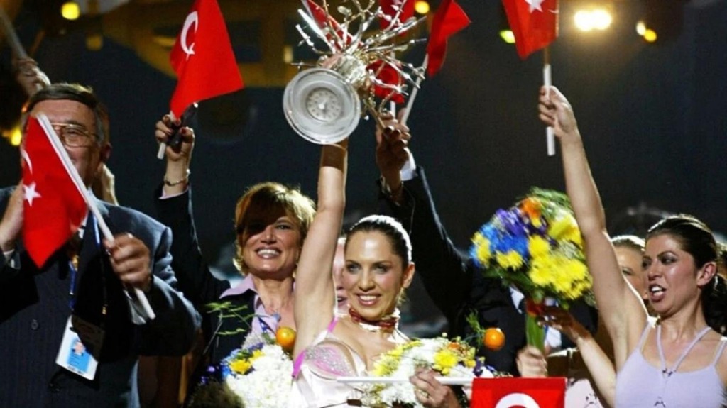 Sertab Erener, 2024 Eurovision'da Türkiye'yi Bir Kez Daha Temsil Edecek