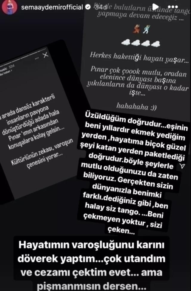 Sema Aydemir'in Diskalifiye Sonrası Pınar Saka'nın Kocasıyla Tartışması: Tepkiler Alev Alev