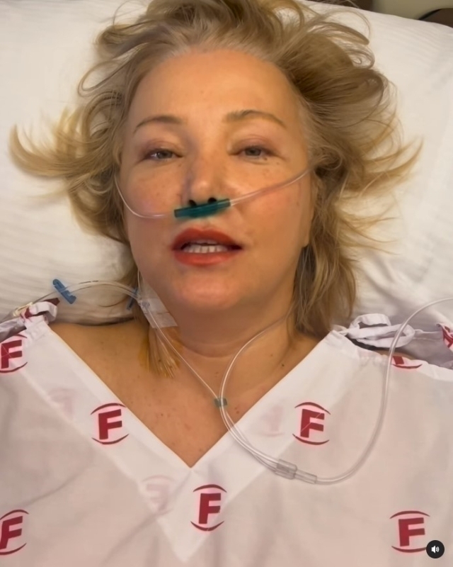 Berna Laçin'den Ameliyat Sonrası Güncel Durum Açıklaması