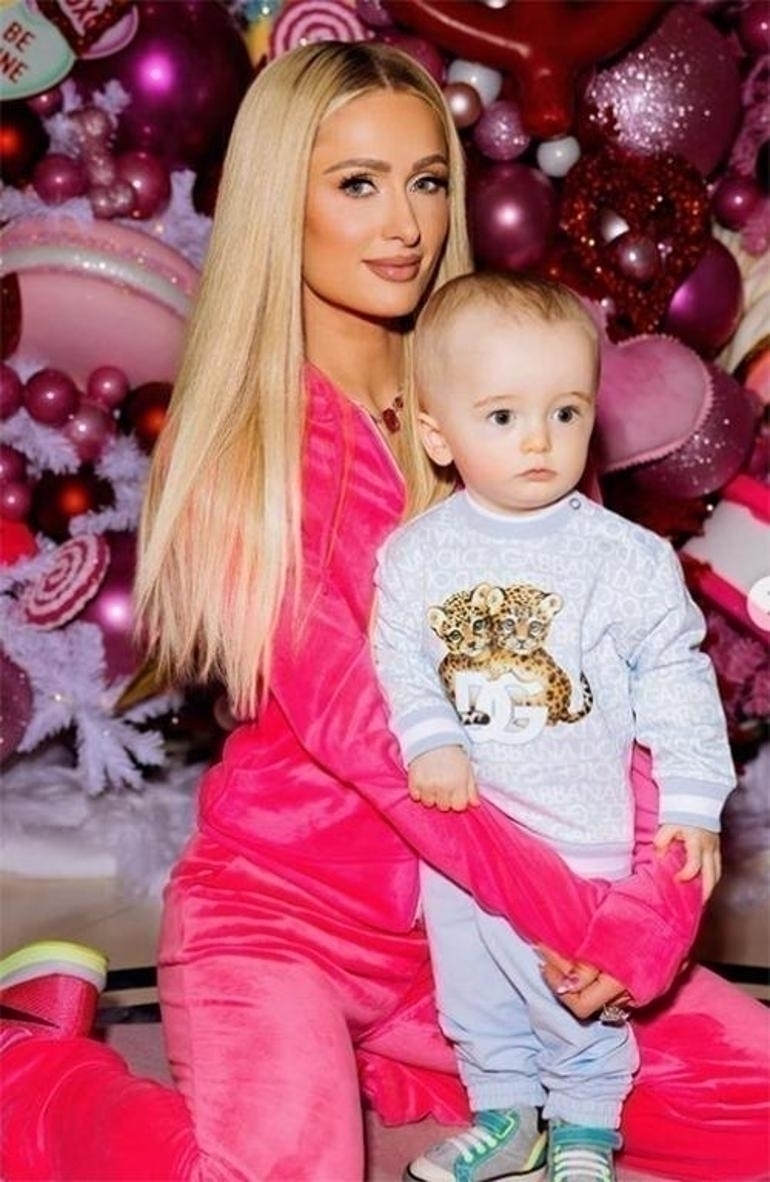 Paris Hilton'un Çocukları İçin Sosyal Medya Endişesi