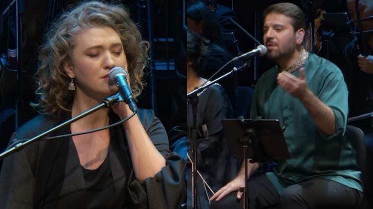 Eléonore Fourniau'nun Çok Dilli Müzik Serüveni Türkiye'de Devam Ediyor