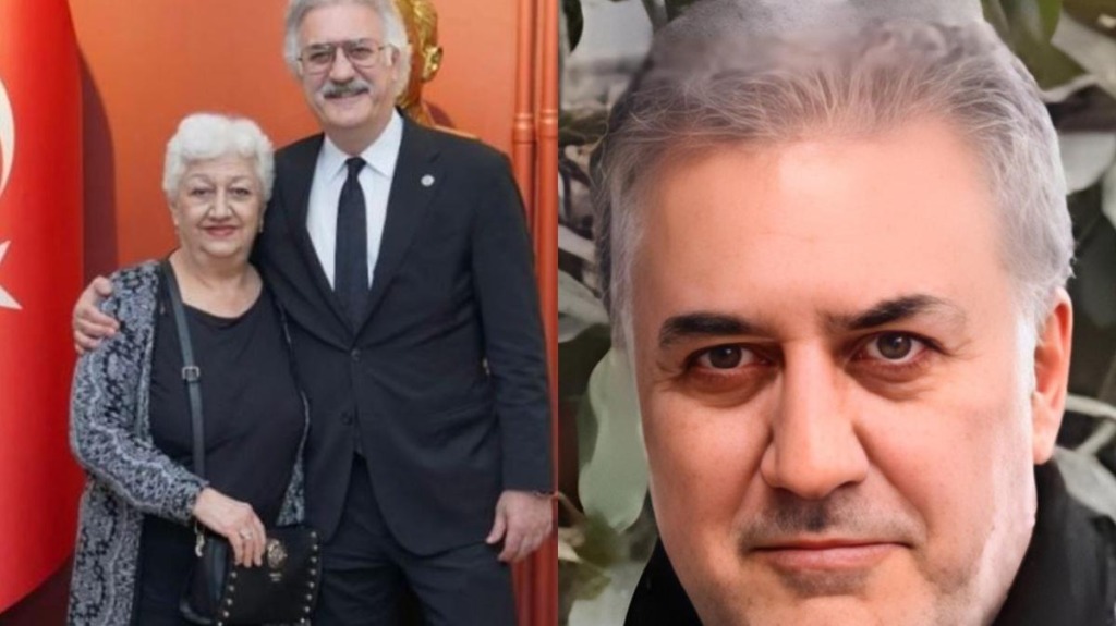 Devlet Tiyatroları Genel Müdürü Tamer Karadağlı, Annesiyle Buluştu