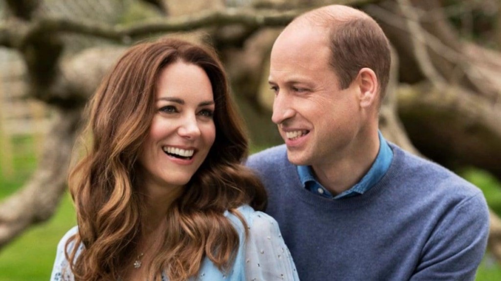 Prens William, Eşi Kate'in Kanserle Mücadelesindeki Cesaretini Övüyor