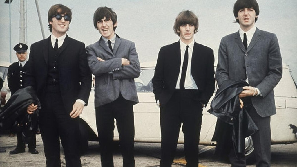 Beatles Üyelerinin Çocuklarından Ortak Şarkı: Primrose Hill