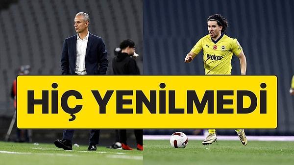 Fenerbahçe Deplasmanda 10. Galibiyetini Aldı