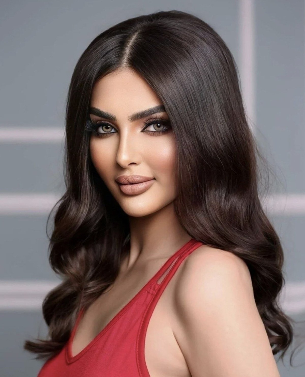 Suudi Arabistanlı Model Al-qahtani, Miss Universe Yarışmasına Katılamayacak