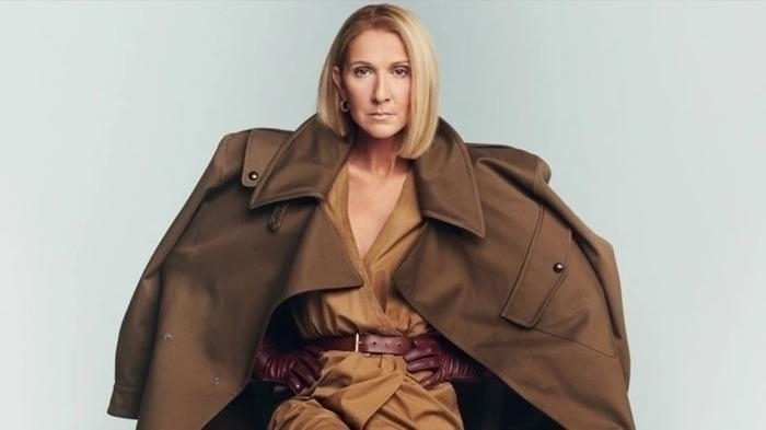 Celine Dion, Nadir Hastalıkla Mücadele Ediyor Ve Vogue Dergisi'ne Kapak Oldu