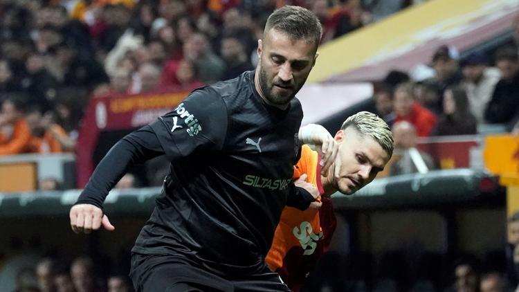 Pendikspor'da Alpaslan Öztürk'ten Galatasaray Maçı Sonrası Serzeniş: Suçlanıyoruz – Son Dakika Spor Haberleri