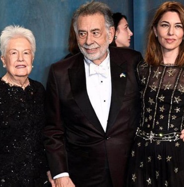 Ünlü Yönetmen Francis Ford Coppola'nın 60 Yıllık Eşi Eleanor Coppola'yı Kaybetti