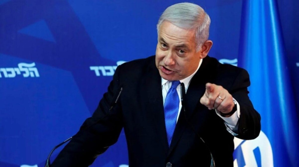 Netanyahu, Uluslararası Ceza Mahkemesi'ne Meydan Okudu