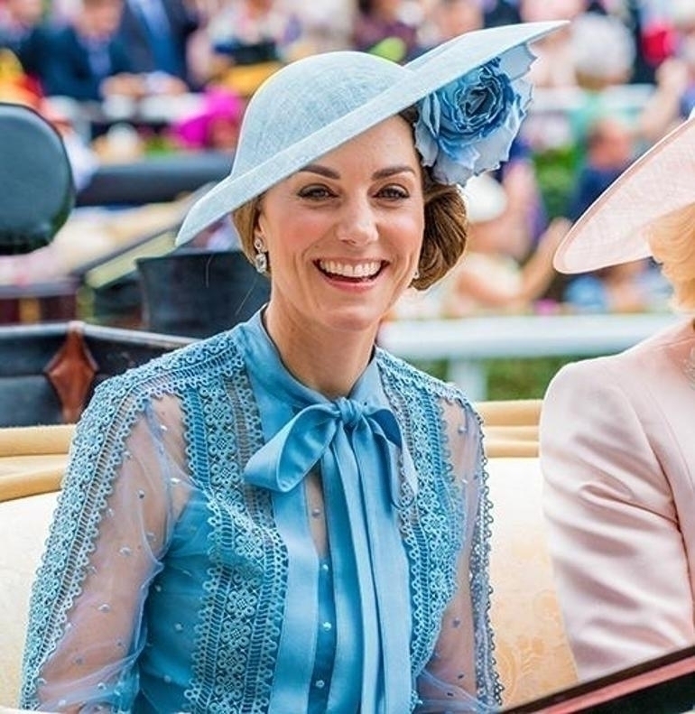 Kate Middleton'ın Değişen Hayatı Ve Basının Tutumu