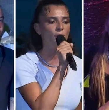 Survivor All Star'da Yarışmacılar Şarkı Yarışmasında Boy Gösterecek