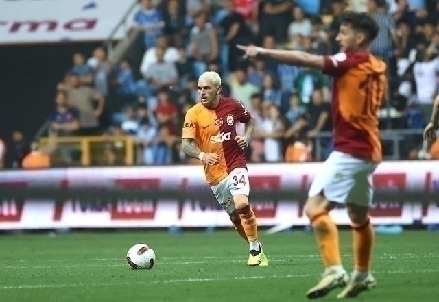 Galatasaray'ın Zirve Yolundaki Önemli Adımı: Adana Demirspor Maçı Değerlendirildi