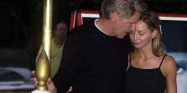 Harrison Ford Ve Calista Flockhart: Aşkın 22 Yıllık Hikayesi