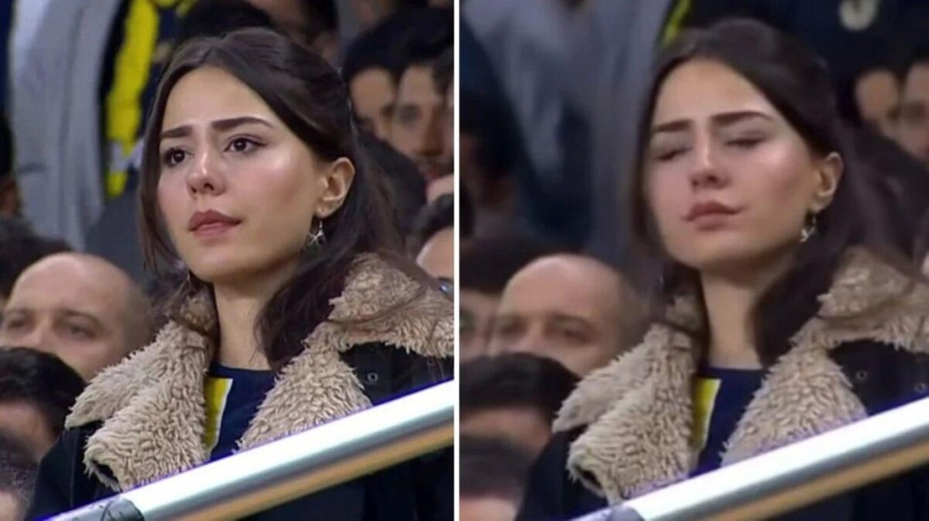 Fenerbahçe Taraftarının Üzgün Görüntüsü Gündemde