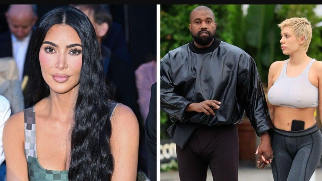 Kim Kardashian, Bianca Censori'ye Benzetildi