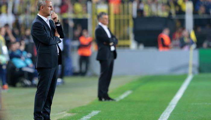 Fenerbahçe Teknik Direktörü İsmail Kartal: İkinci Golü Bulamamak Turu Geçemememizin Sebebi
