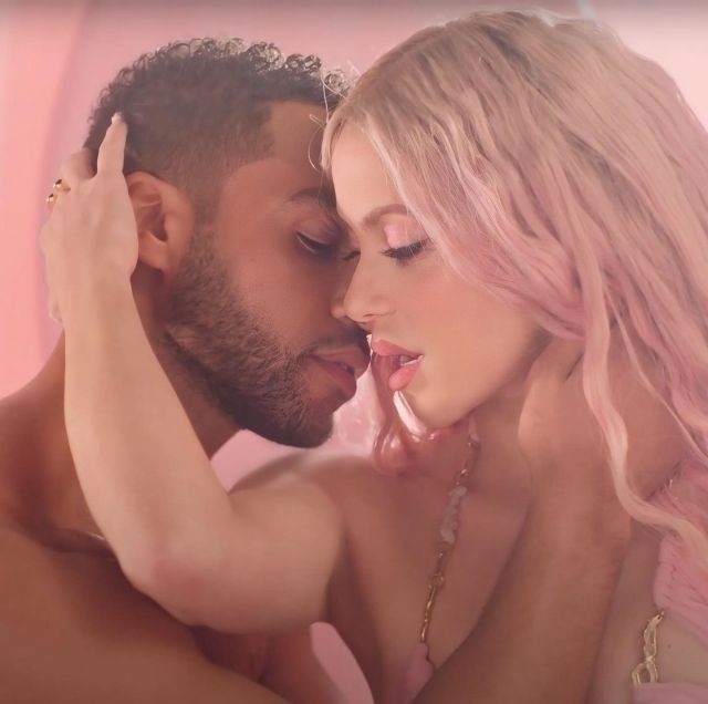 Shakira'nın Yeni Aşkı: Lucien Laviscount İle Romantik Buluşma
