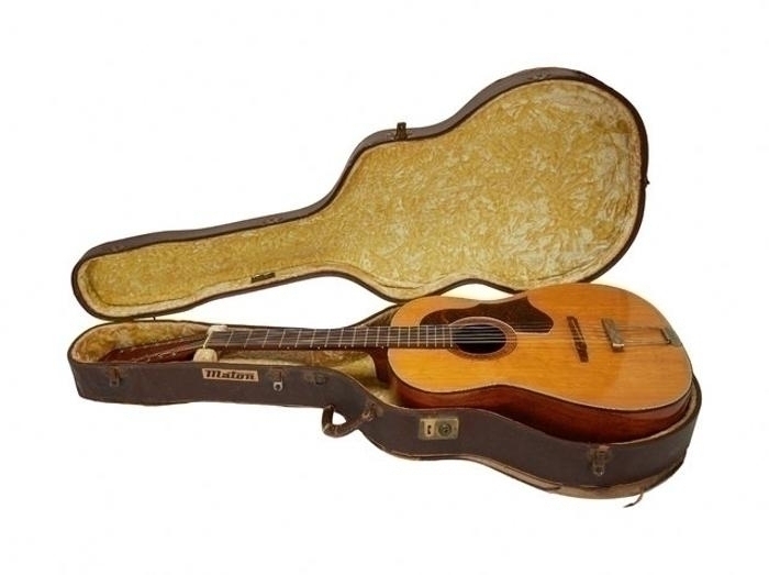 John Lennon's Iconic Guitar From Help! Album To Be Auctioned
