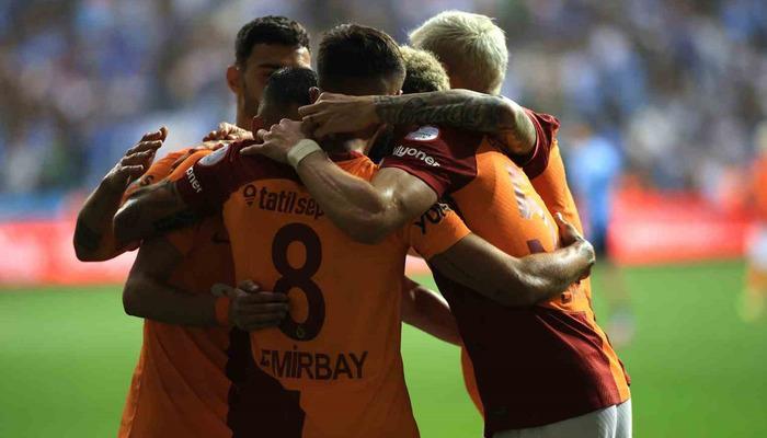 Galatasaray, Adana Demirspor'u 3-0'Lık Galibiyetle Yenerek Liderliğini Sağlamlaştırdı Ve Yenilmezlik Serisini 22 Maça Çıkardı