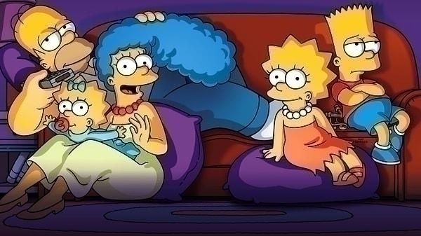Simpsonlar'ın 35. Sezonunda Şoke Edici Bir Karakter Ölümü