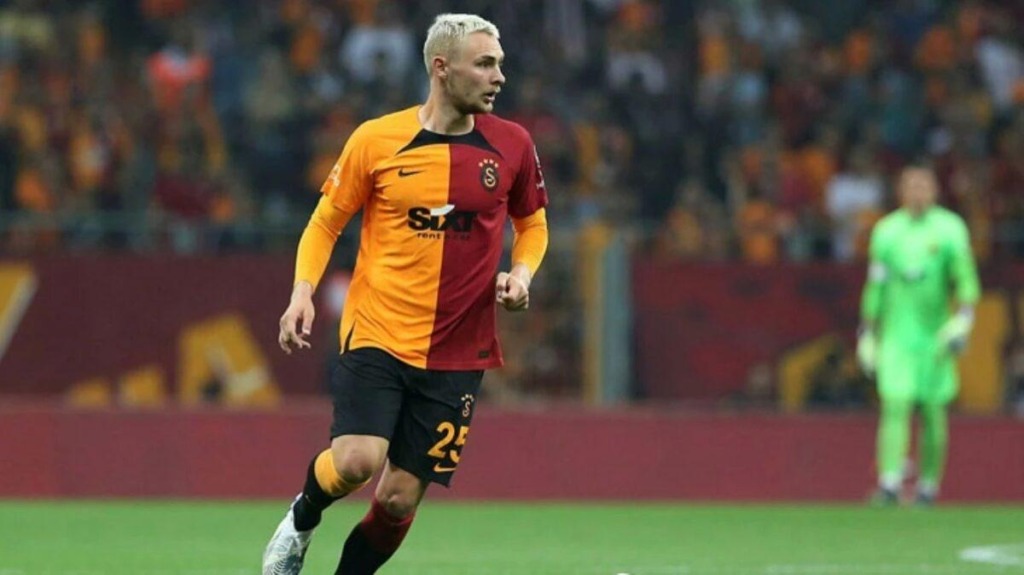 Galatasaray'dan Ayrılma Kararı: Victor Nelsson Napoli'ye Transfer Olabilir