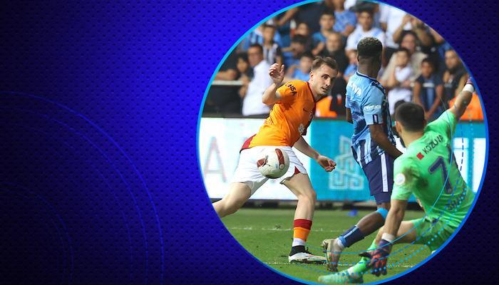 Galatasaray'ın Zirve Yolundaki Önemli Adımı: Adana Demirspor Maçı Değerlendirildi