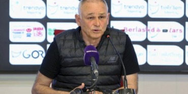 Konyaspor Teknik Direktörü Fahrudin Omerovic'le Yollarını Ayırdı!