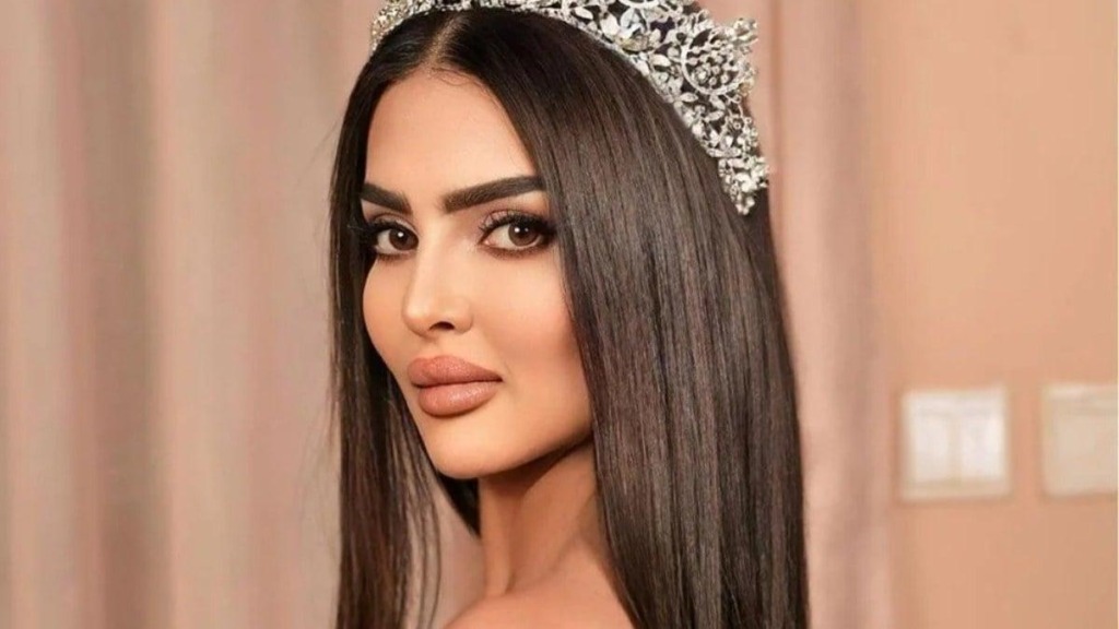 Suudi Arabistanlı Model Al-qahtani, Miss Universe Yarışmasına Katılamayacak