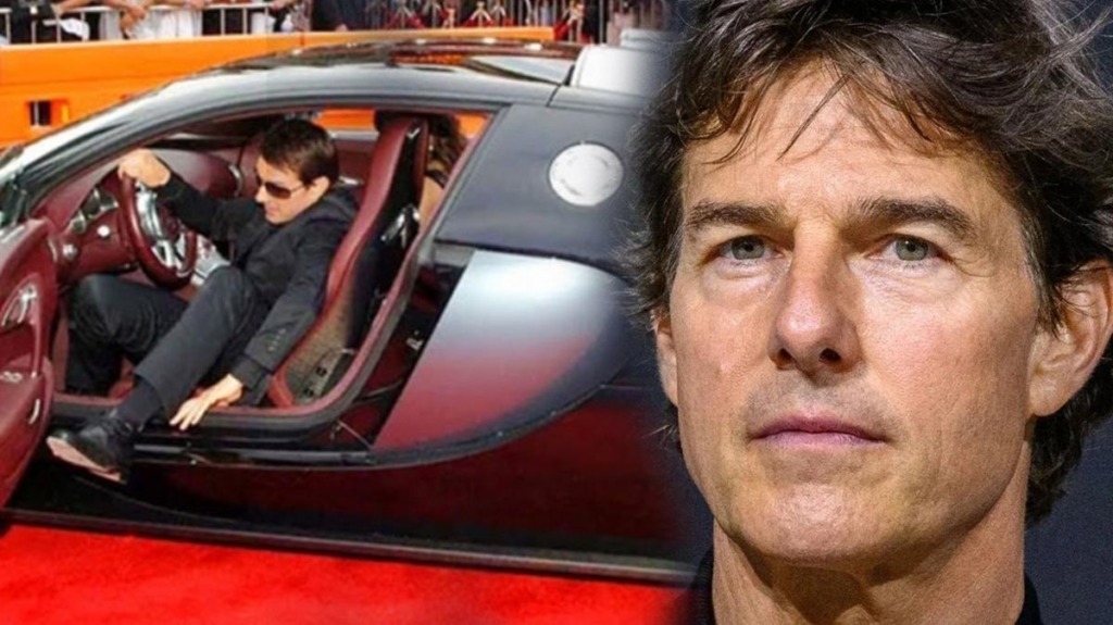 Tom Cruise'un Lüks Araba Markasından Veto Aldığı Olay