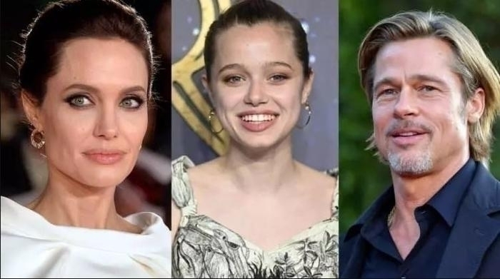 Angelina Jolie, Brad Pitt'ten Velayeti Aldı: Shiloh'un Taşınma Planı!