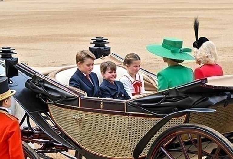 Prens Louis'in Geleceği Belirsiz: Kraliyet Ailesinin Endişeleri Artıyor