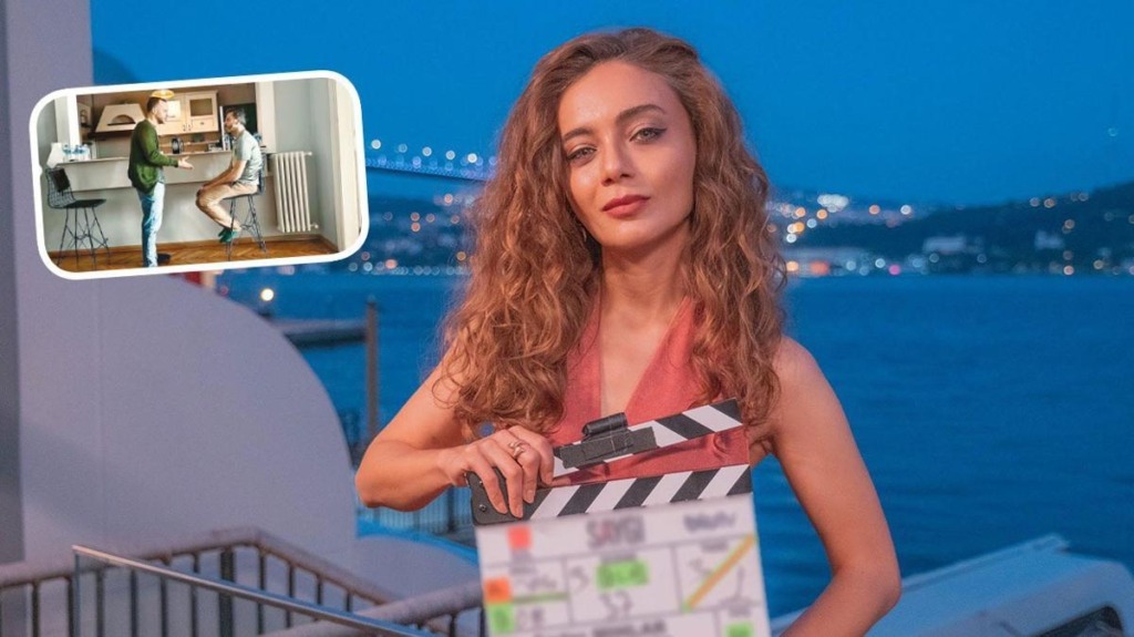 Damla Sönmez İlk Uzun Metraj Filmini Çekti Ve Yapımcılık Deneyimini Anlattı