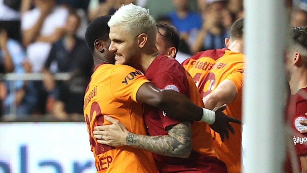 Süper Lig'de 34. Hafta: Galatasaray Liderliği Güçlendirdi
