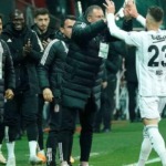 Beşiktaş, Ankaragücü Karşısında Galip Gelerek 5 Maçlık Galibiyet Hasretine Son Verdi.