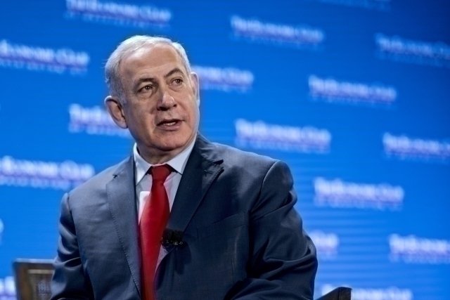 Netanyahu, Uluslararası Ceza Mahkemesi'ne Meydan Okudu