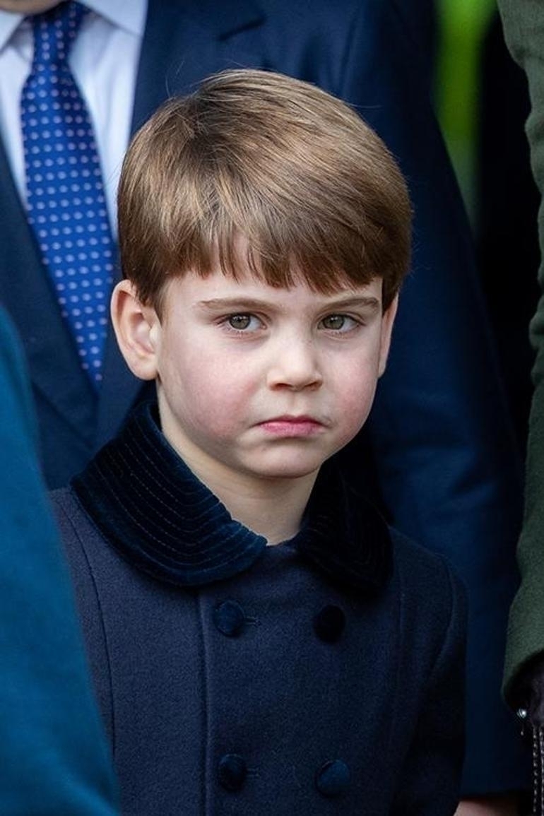 Prens Louis'in Geleceği Belirsiz: Kraliyet Ailesinin Endişeleri Artıyor