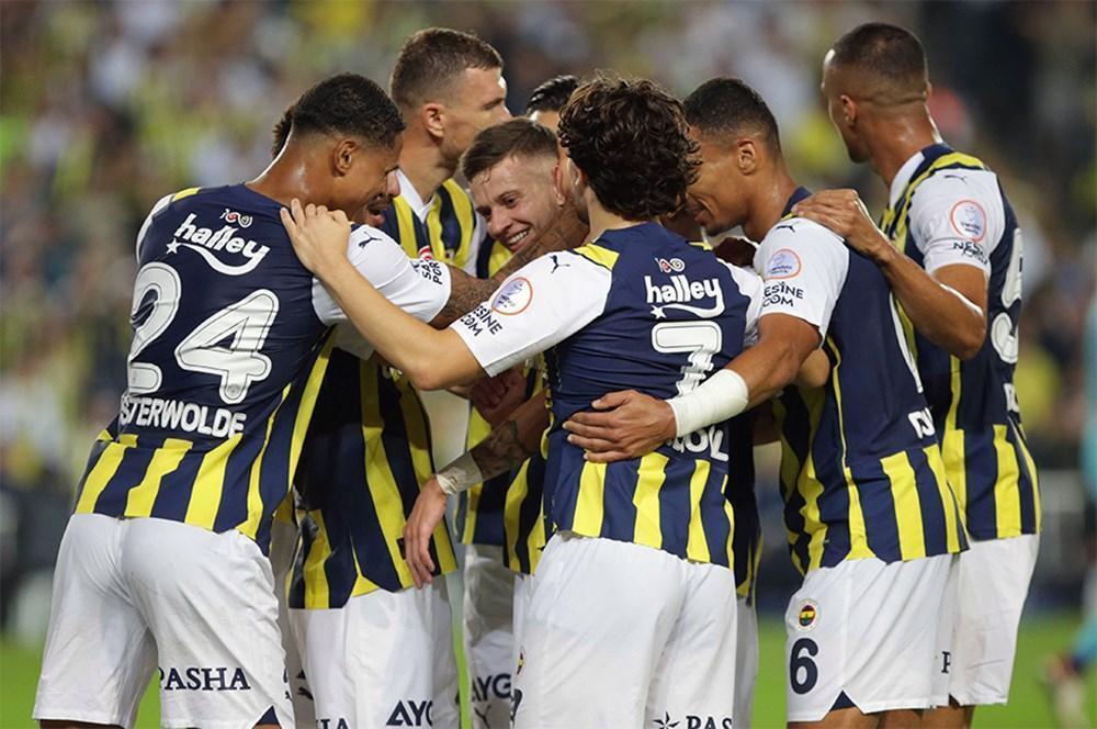 Fenerbahçe Penaltı Kararına Tepkili: Teknik Heyet Ve Oyuncular Adalet İstiyor
