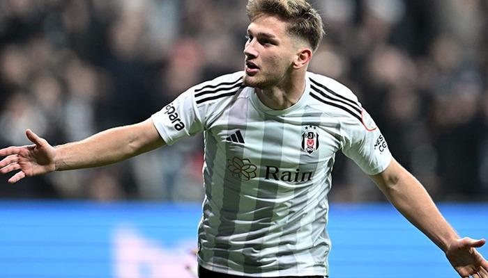 Semih Kılıçsoy'a Psg'den Şok Transfer Teklifi! Beşiktaş Borcu Kapatabilir