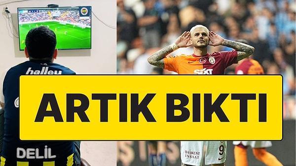 Fenerbahçe Taraftarı, Mauro Icardi'yi Polise Şikayet Etti