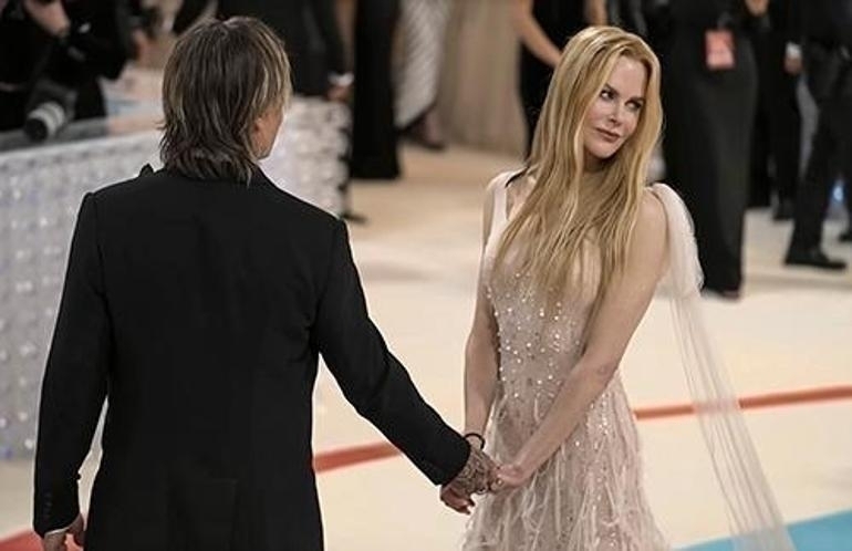 Nicole Kidman'ın Düğününde Gözyaşlarına Hakim Olamadığı Anlar