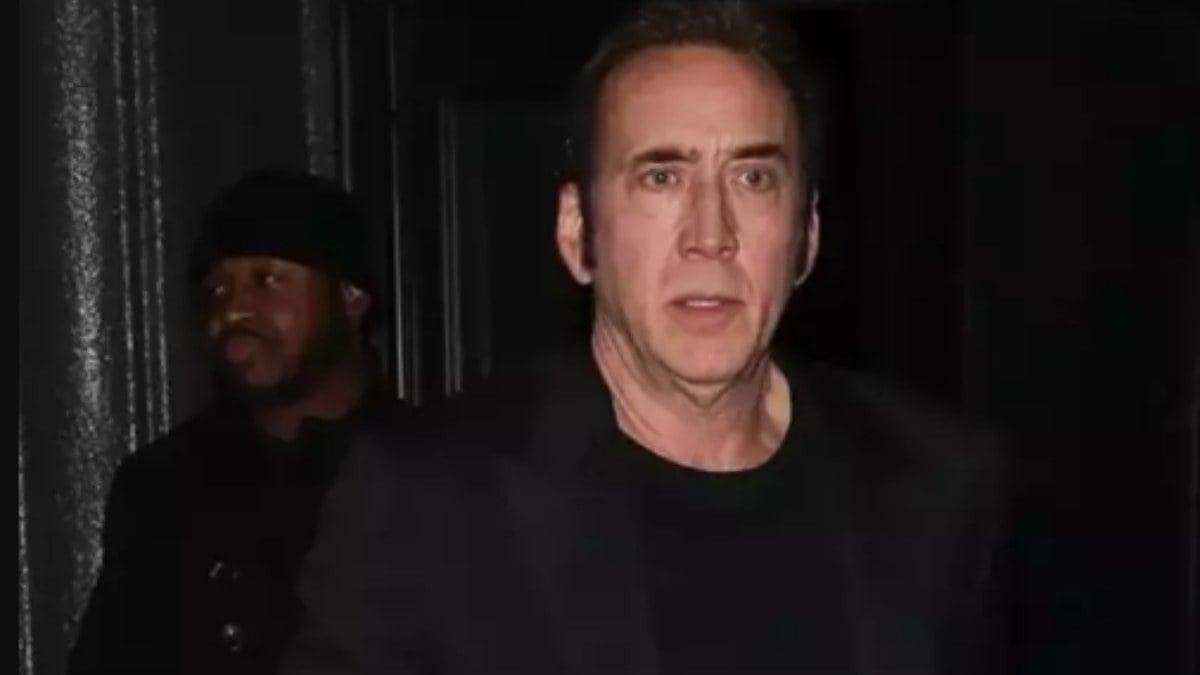 Nicolas Cage'in Oğlu Weston Cage, Annesine Şiddet Uyguladı Ve Aranıyor