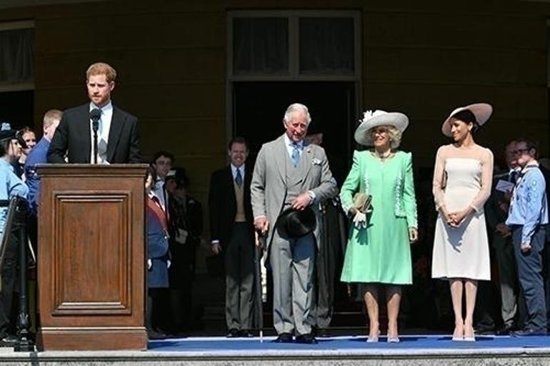 Kral Charles, Archie'ye Özel Hediye Göndermek İstedi – Kraliyet Ailesi Haberleri