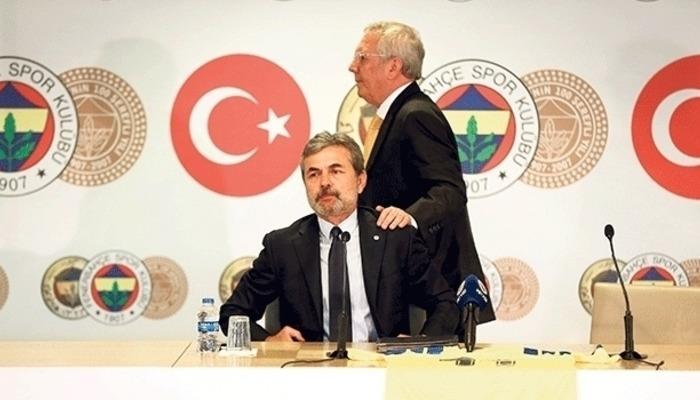 Azkut Kocaman'ın Fenerbahçe Teknik Direktörü Olma İhtimali
