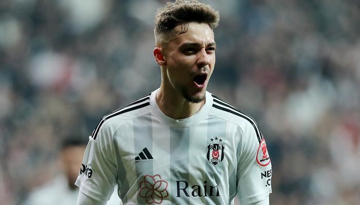 Beşiktaş, Ankaragücü'nü Yenerek Finale Yükseldi
