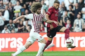 Beşiktaş, Hatayspor'u 2-2'Lik Beraberlikle Durdurdu