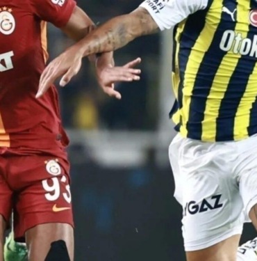 Galatasaray Ve Fenerbahçe 400. Randevuda! Şampiyonluk İçin Kritik Maç Başlıyor
