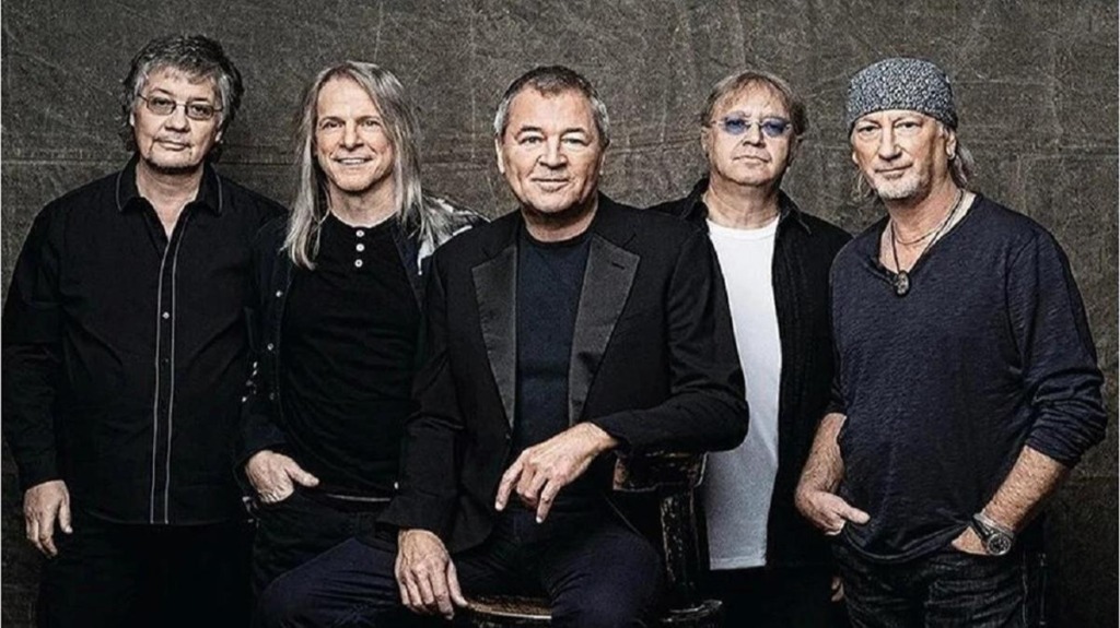 Deep Purple, Portable Door'u Dinleyicileriyle Buluşturdu Ve İstanbul Konseri İçin Hazırlanıyor